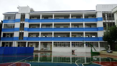 砚山县2014年“全面改薄”第一小学综合楼建设项目.JPG