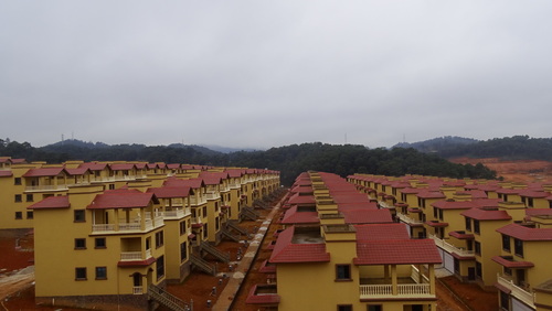 砚山县佳雨花园(一期)二标段.JPG